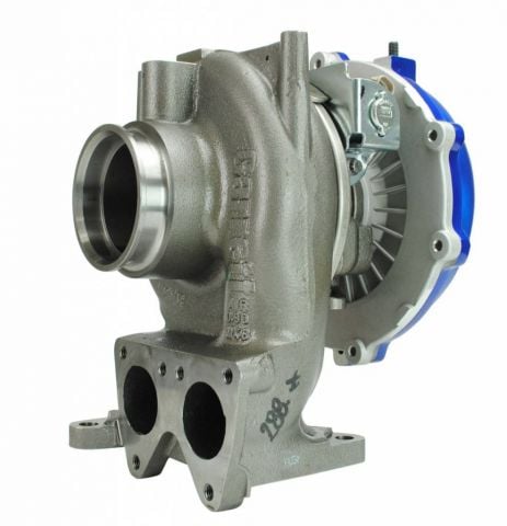 Image 6: Sinister Diesel PITBULL SERIES® Turbocharger for 2004.5-2010 GM Duramax 6.6L LLY/LBZ/LMM