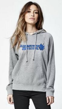 Sinister Diesel Vintage Girls Vintage Hoodie