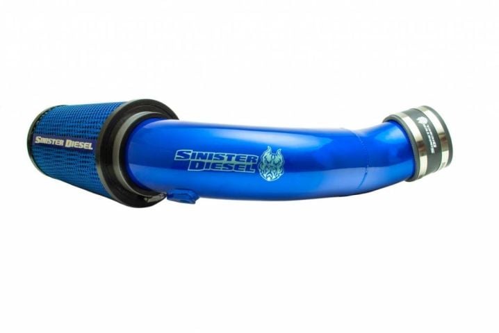 Image 4: Sinister Diesel Cold Air Intake for 2019-2021 Dodge/RAM  Cummins 6.7L