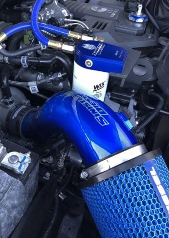 Image 10: Sinister Diesel Cold Air Intake for 2019-2021 Dodge/RAM  Cummins 6.7L