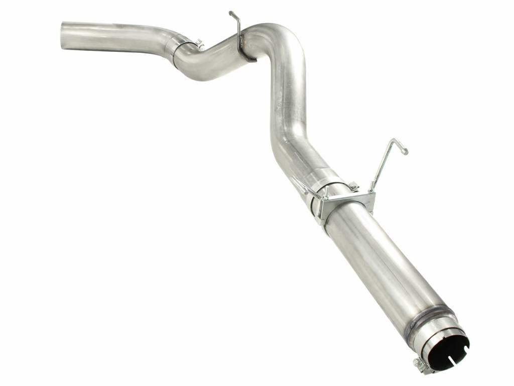 aFe POWER ATLAS 5 inch Aluminized Steel DPF-Back Exhaust System for ...
