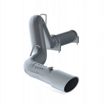 MBRP 5 inch XP Series DPF Back Stainless Exhaust for 2011-2019 GM Duramax 6.6L