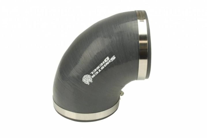 Image 10: Sinister Diesel Cold Air Intake for 1994-2002 Dodge Cummins 5.9L