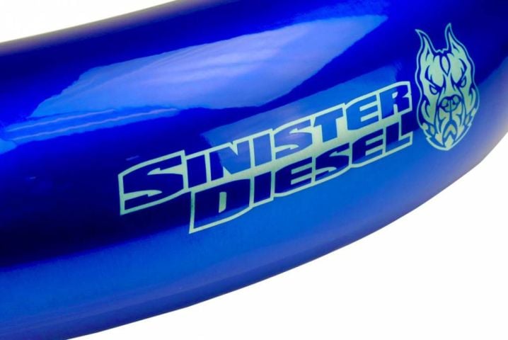 Image 7: Sinister Diesel Cold Air Intake for 1994-2002 Dodge Cummins 5.9L
