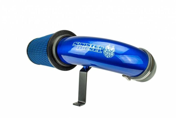 Image 9: Sinister Diesel Cold Air Intake for 1994-2002 Dodge Cummins 5.9L