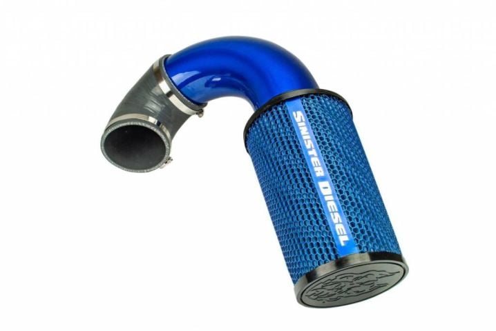 Image 8: Sinister Diesel Cold Air Intake for 1994-2002 Dodge Cummins 5.9L