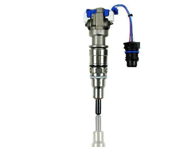 Image 2: Sinister Diesel Injector Package for 2004.5-2007 Ford Powerstroke 6.0L (Set of 8)
