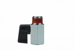 Ball Valve for Coolant Filter Kit(s)