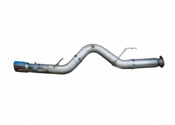 Sinister Diesel 5" DPF-Back Exhaust for 2017-2023 Ford F250/350/450 6.7L