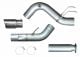 Thumbnail Image 2: Sinister Diesel 5" DPF-Back Exhaust for 2017-2023 Ford F250/350/450 6.7L