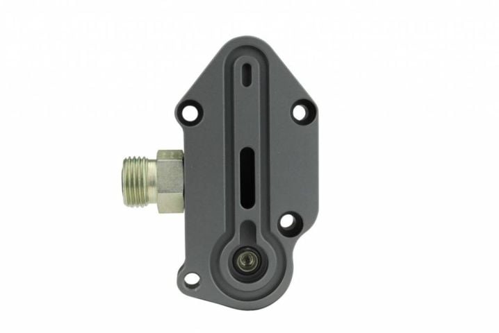 Image 2: Sinister Diesel Adjustable Blue Spring Kit with Billet Spring Housing for 2003-2007 Ford Powerstroke