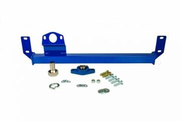 Sinister Diesel Steering Box Support for 2010-2012 Dodge Cummins 6.7L (Blue)