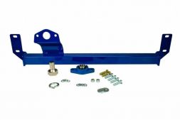 Sinister Diesel Steering Box Support for 2003-2009 Dodge Cummins 5.9L/6.7L (Blue)