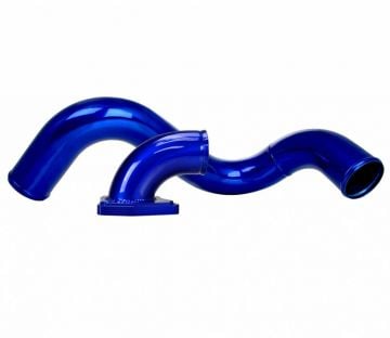Sinister Diesel Intake Elbow & Cold Side Charge Pipe Kit for 2003-2007 Ford Powerstroke 6.0L