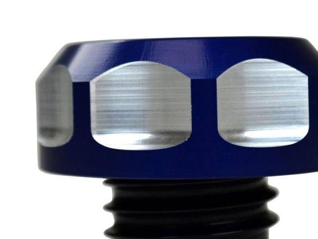 Image 4: Sinister Diesel Fuel Cap for 1999-2007 & 2020-2023 Ford 7.3L, 6.0L, 6.7L Powerstroke