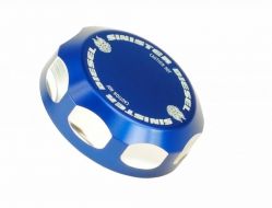 Sinister Diesel Coolant Reservoir (Degas) Cap for 2013-2019 Cummins 6.7L