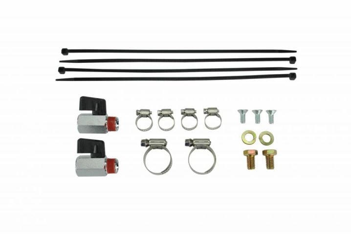 Image 8: Sinister Diesel Coolant Filtration System (w/ Wix) for 2011-2016 GM Duramax 6.6L LML