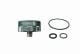 Thumbnail Image 2: Sinister Diesel  CAT Fuel Filter Adapter for 2001-2016 GM Duramax 6.6L (Gray)