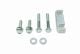 Thumbnail Image 3: Sinister Diesel  CAT Fuel Filter Adapter for 2001-2016 GM Duramax 6.6L (Gray)
