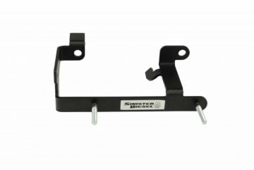 Sinister Diesel Engine Cover Mounting Bracket for 1999-2003 Ford Powerstroke 7.3L