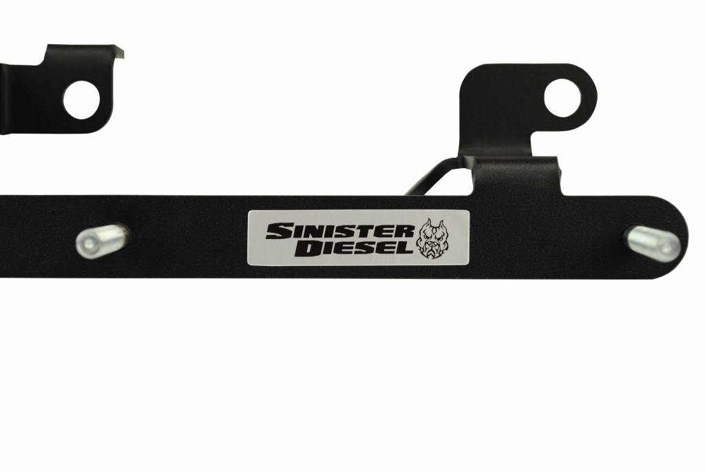 Sinister Diesel Engine Cover Mounting Bracket for 1999-2003 Ford