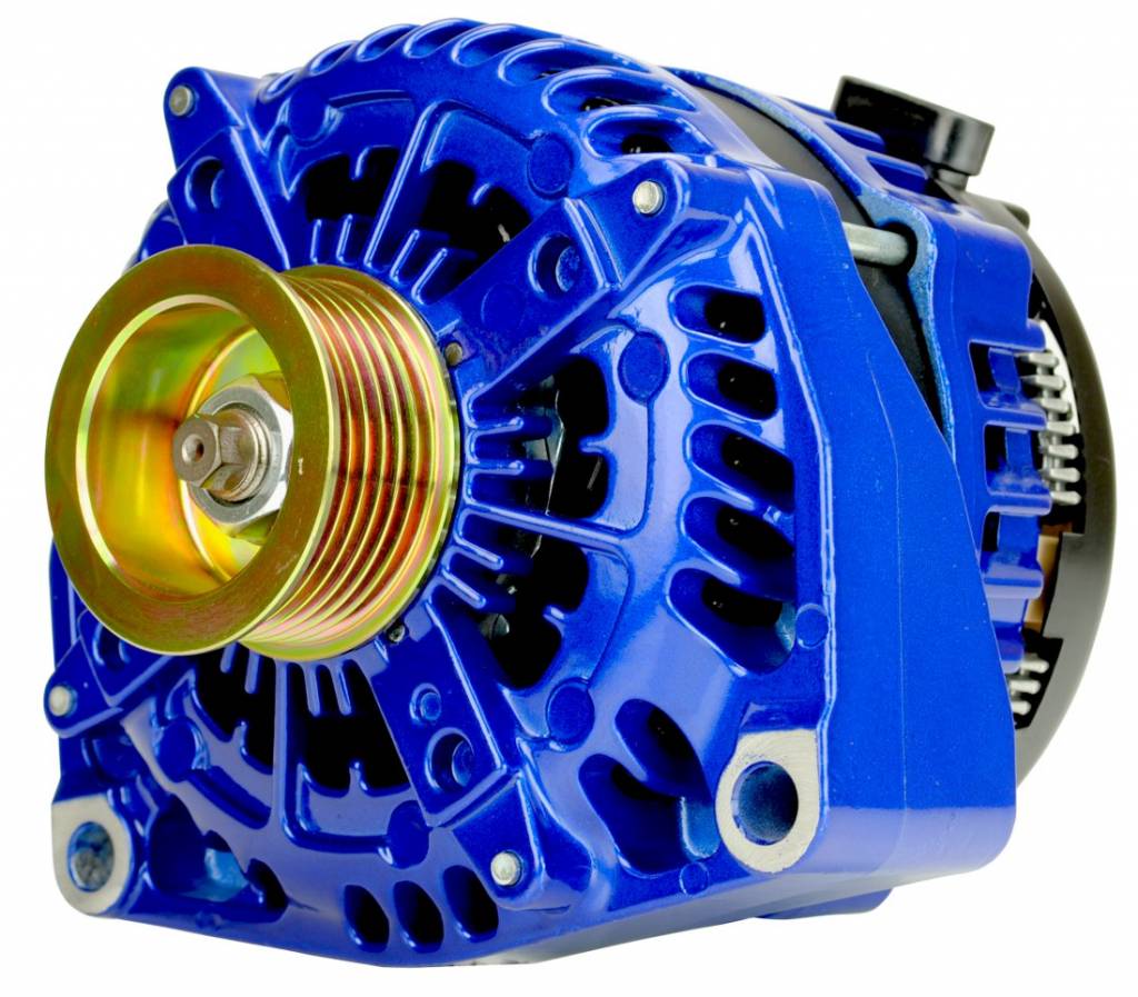 320 Amp OEM High Output Alternator for 20012007 GM Duramax 6.6L (LB7,LLY,LBZ)