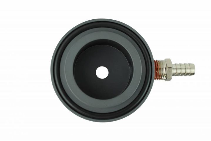 Image 4: Sinister Diesel Universal Fuel Tank Sump Kit (Gray)