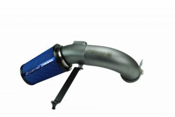 Sinister Diesel Cold Air Intake for 2008-2010 Ford Powerstroke 6.4L (Gray)