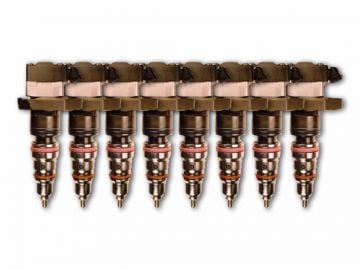 Sinister Diesel Injector Package for 1999.5-2003 Ford Powerstroke 7.3L (Solenoid Code AD & AE)