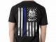 Thumbnail Image 1: Sinister Diesel Blue Line T-Shirt