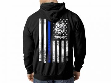Sinister Diesel Blue Line