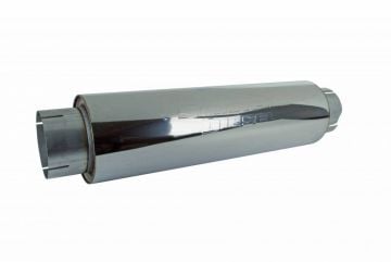 Sinister Diesel 5" Inlet Universal Stainless Steel Muffler