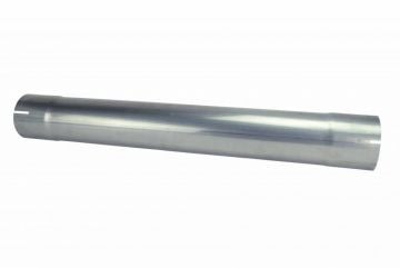 Sinister Diesel 4" Muffler Delete Pipe 30" Stainless Steel