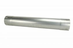 Sinister Diesel 5" Muffler Replacement Pipe 30" Stainless Steel