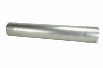 Sinister Diesel 5" Muffler Delete Pipe 30" Stainless Steel