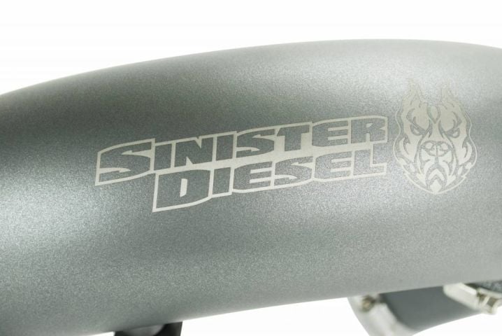 Image 6: Sinister Diesel Cold Air Intake for 1994-2002 Dodge Cummins 5.9L