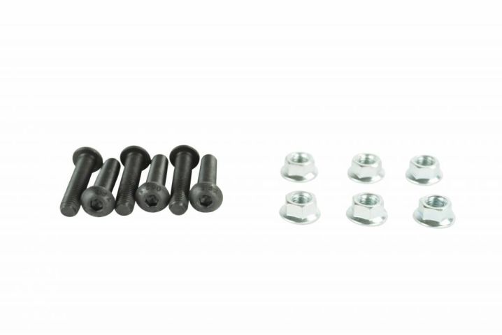 Image 3: Sinister Diesel 2" Leveling Kit for Dodge Cummins 1994-2012 Blue (4wd Only)