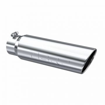 MBRP 4" x 5" Rolled Angle Tip (18")