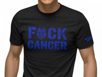 Sinister Diesel T-Shirt F-Cancer