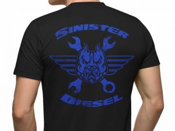 sinister diesel shirt