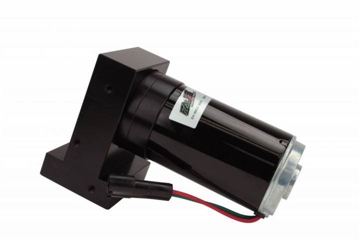 Image 1: FASS Fuel RPTS-1008 - Titanium 0.335" Gear Diesel Replacement Fuel Pump