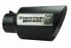 Thumbnail Image 1: Sinister Diesel Dual Wall Exhaust Tip W/ Angle Cut 5" to 8" Black