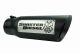 Thumbnail Image 1: Sinister Diesel Dual Wall Exhaust Tip W/ Angle Cut 4" to 5" Black