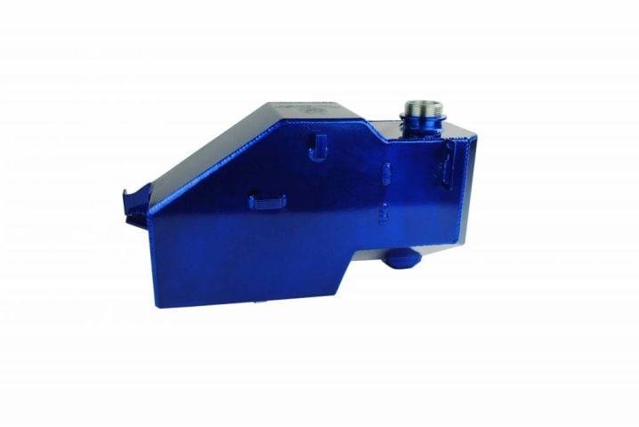 Image 5: Sinister Diesel Coolant Reservoir (Degas) for 2017-2023 Ford Powerstroke 6.7L