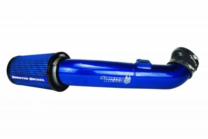 Image 8: Sinister Diesel Cold Air Intake for 2020-2023 Ford Powerstroke 6.7L