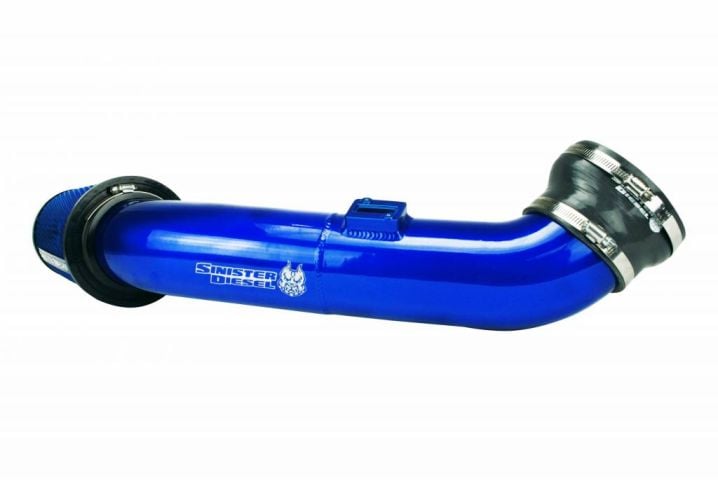 Image 7: Sinister Diesel Cold Air Intake for 2020-2023 Ford Powerstroke 6.7L
