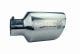 Thumbnail Image 5: Sinister Diesel Dual Wall Exhaust Tip W/ Angle Cut 4" to 8" Polished