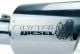 Thumbnail Image 6: Sinister Diesel Dual Wall Exhaust Tip W/ Angle Cut 4" to 8" Polished