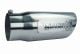 Thumbnail Image 1: Sinister Diesel Dual Wall Exhaust Tip W/ Angle Cut 5" to 6" Polished