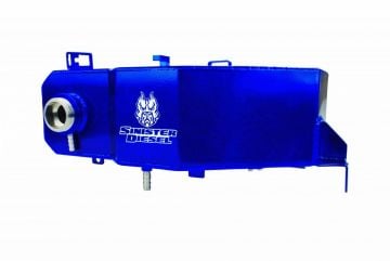 Sinister Diesel Coolant Reservoir (Degas) for 2017-2023 Ford Powerstroke 6.7L